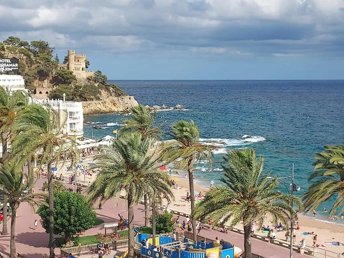 Apartamento Zodiac Ab 6D Lloret de Mar