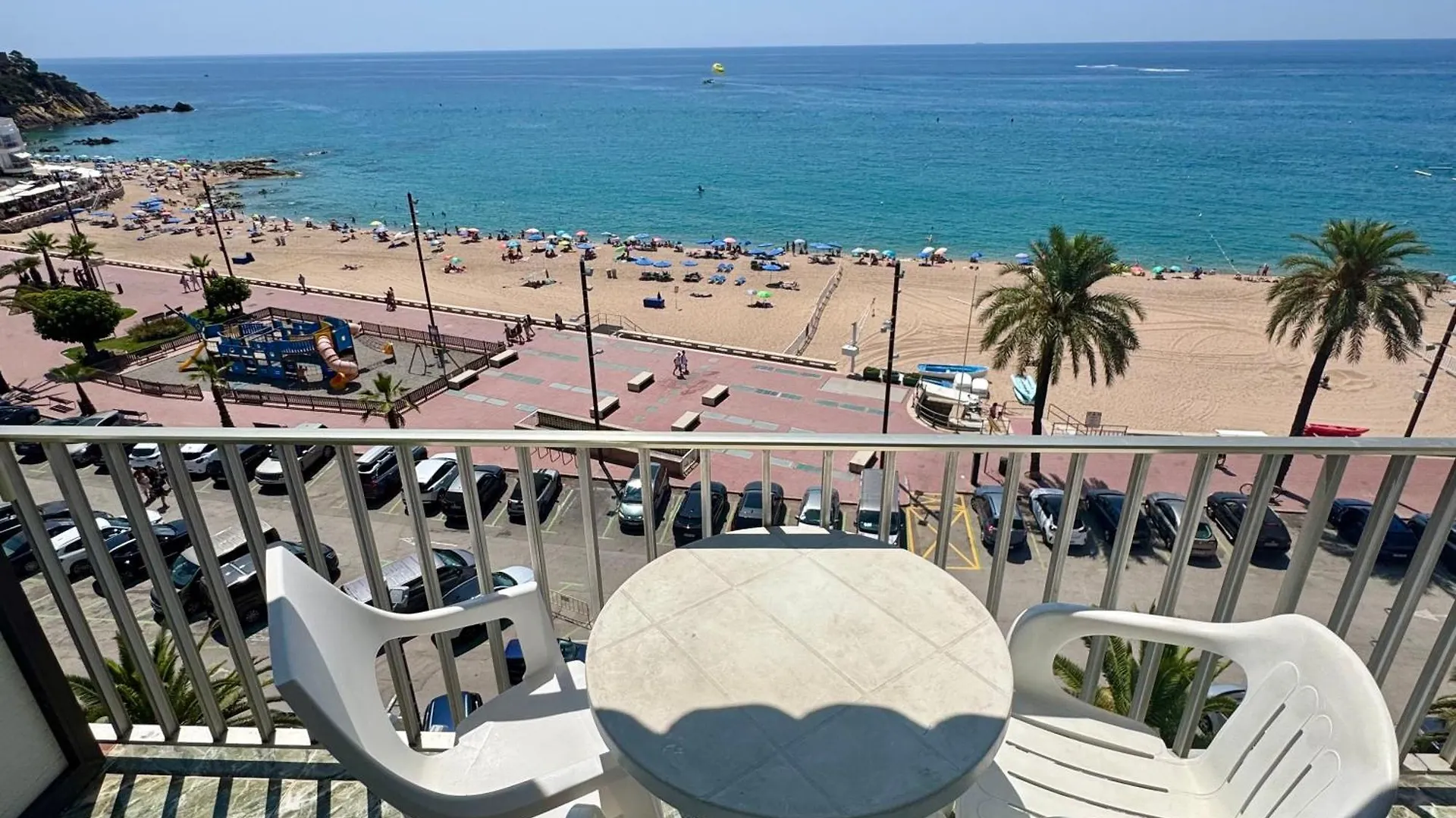 Appartement Apartamento Zodiac Ab 6D Lloret de Mar Spanje