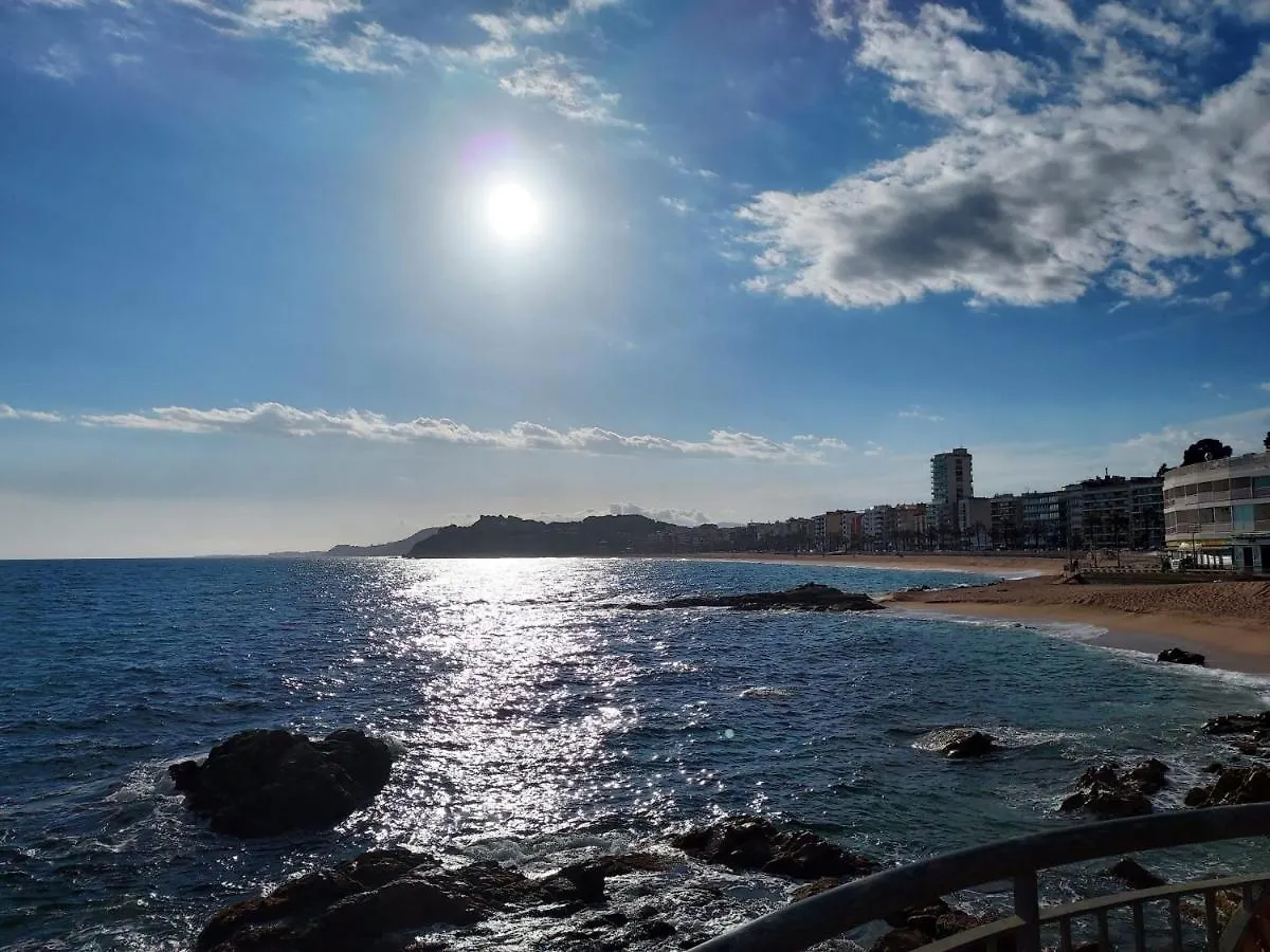 Apartmán Apartamento Zodiac Ab 6D Lloret de Mar
