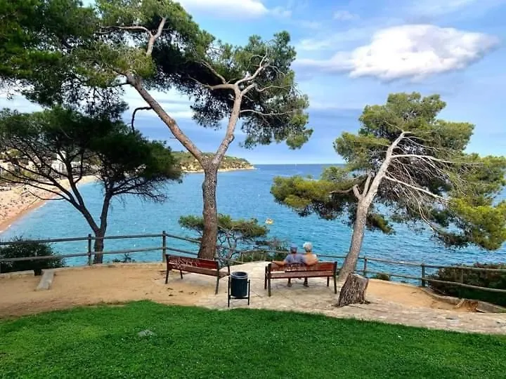 Apartamento Zodiac Ab 6D Lloret de Mar Apartmán