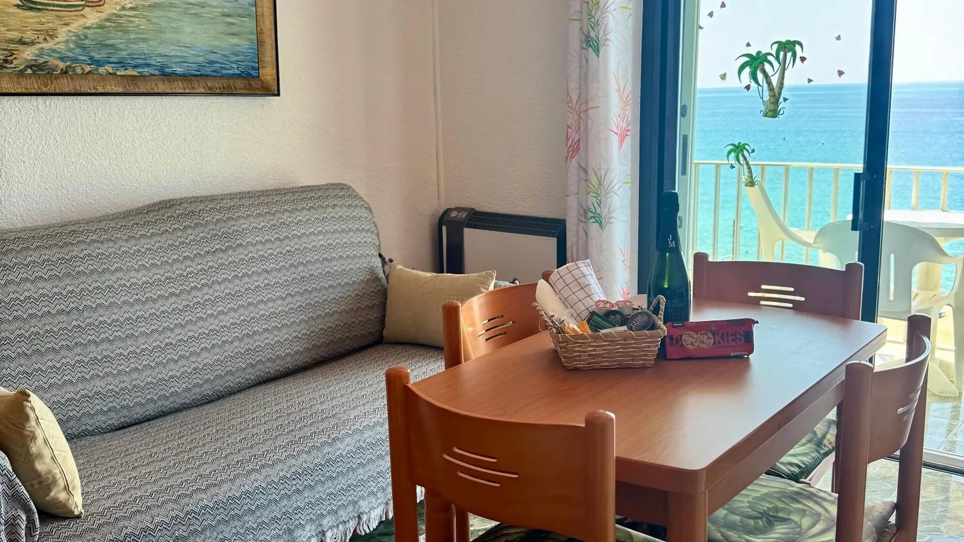 Apartamento Zodiac Ab 6D Lloret de Mar 0*,  Espagne