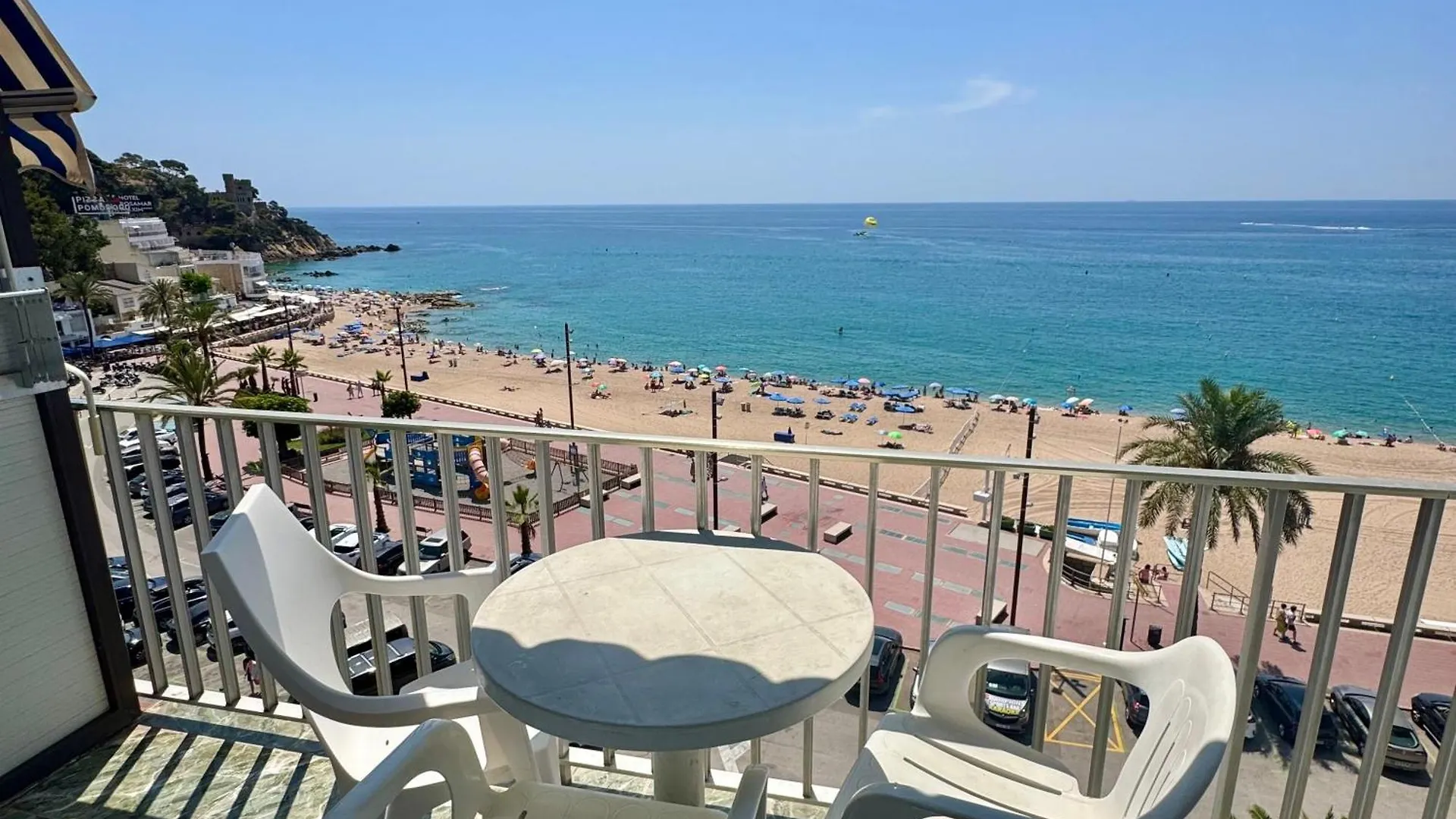 Apartamento Zodiac Ab 6D Lloret de Mar 0*,